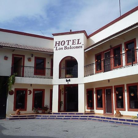 Hotel Los Balcones Parras de la Fuente Luaran gambar