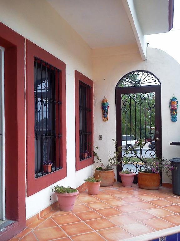 Hotel Los Balcones Parras de la Fuente Bilik gambar