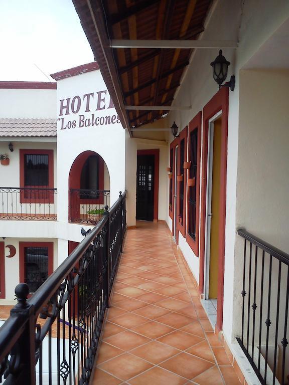 Hotel Los Balcones Parras de la Fuente Luaran gambar
